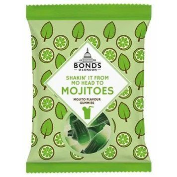 Желешки Bonds Shakin&rsquo; It From Mo Head To Mojitoes Share Bag 130g 11396 фото
