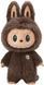 Большая игрушка Лабубу Pop Mart Labubu The Monsters Zimomo Brown коричневый 38 см. 9064 фото 6