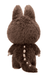 Большая игрушка Лабубу Pop Mart Labubu The Monsters Zimomo Brown коричневый 38 см. 9064 фото 2