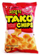 Корейські снеки Nongshim Tako Chips Seafood Flavor 60г 7969 фото 1