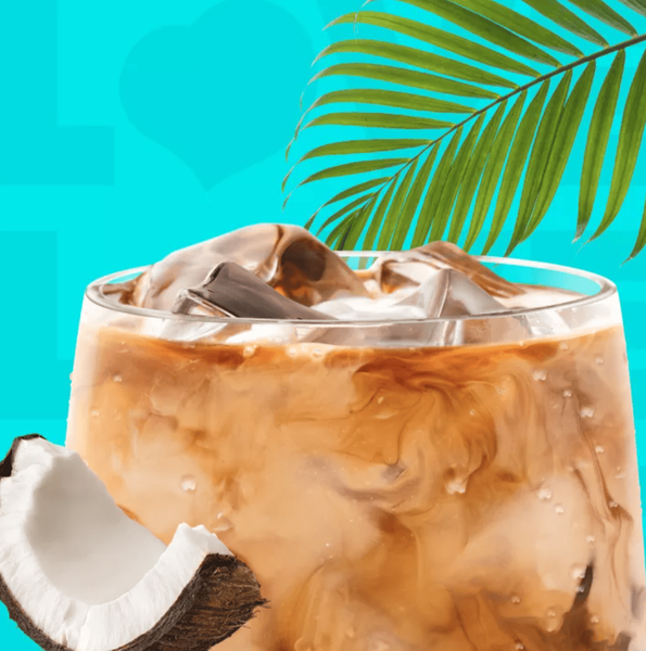 Сливки для кофе Coffee Mate Zero Sugar Coconut Creme 946 мл 9515 фото