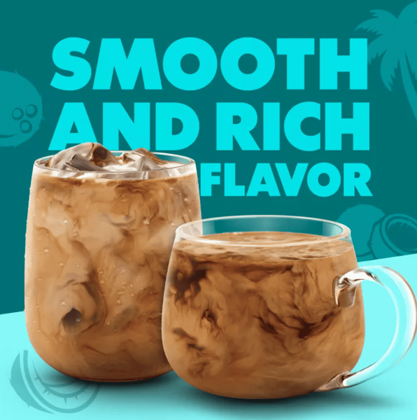Сливки для кофе Coffee Mate Zero Sugar Coconut Creme 946 мл 9515 фото