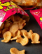 Корейські снеки Nongshim Tako Chips Seafood Flavor 60г 7969 фото 5