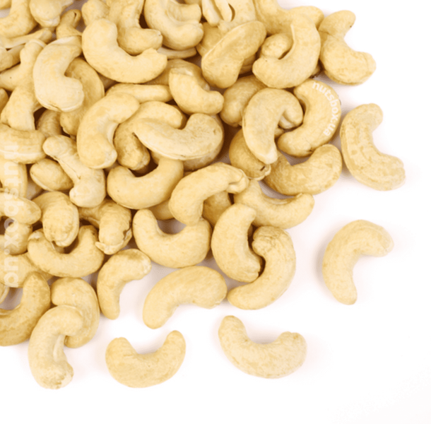 Орехи Кешью Alesto Selection Cashewkerne Naturbelassen 200г 10300 фото