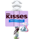 Шоколадные конфеты Hershey's Kisses Milk Chocolate Easter Cane 63г 10897 фото 1