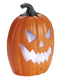 Декорации для Хэллоуин Led Halloween Mask Тыква со светом и звуком и датчиком, 1шт 9365 фото 2