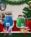 Шоколадная бомбочка с драже и мини-маршмеллоу M&M's Minis Milk Chocolate Hot Chocolate Ball 31г 9706 фото 5