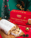 Штоллен Kuchenmeister Marzipan Stollen 500г 9801 фото 4