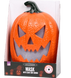 Декорации для Хэллоуин Led Halloween Mask Тыква со светом и звуком и датчиком, 1шт 9365 фото 5