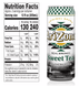 Холодный чай Arizona Real Brewed Southern Style Sweet Tea 650мл 10595 фото 5