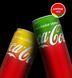 Напій Coca-Cola зі смаком лайма 330мл 6670 фото 3