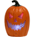 Декорации для Хэллоуин Led Halloween Mask Тыква со светом и звуком и датчиком, 1шт 9365 фото 1