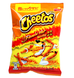 Снеки Cheetos Japan Only Flamin'Hot Super Spicy Cheese 75g 5473 фото 2