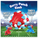 Драже Nerds Gummy Clusters Berry Punch Rush 141г 9611 фото 2