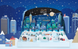 Адвент Календарь Lindt Hello Pop-Up-Effekt Adventskalender Set рождественский набор 365 г. 7780 фото 5
