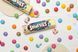 Драже Smarties White Chocolate 120g 4989 фото 3