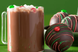 Шоколадная бомбочка с драже и мини-маршмеллоу M&M's Minis Milk Chocolate Hot Chocolate Ball 31г 9706 фото 6