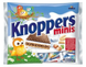 Вафли Storck Knoppers Minis Milch 200г 10847 фото 1