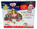 Різдвяний адвент календар з шоколадними яйцями Kinder Uberraschung Advent Calendar 24 х 20г 7679 фото 2