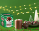 Шоколадная бомбочка с драже и мини-маршмеллоу M&M's Minis Milk Chocolate Hot Chocolate Ball 31г 9706 фото 4