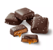 Шоколадні цукерки Favorite Day Dark Chocolate Sea Salt Caramel Candy 312г 10544 фото 2