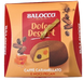 Итальянский кекс Balocco Dolce Dessert Coffee Caramelized Cream Pecan Nuts 650г 8303 фото 2