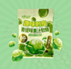 Желейні цукерки Deer Dada Peeling Juice Candy Green Grape 70г 10494 фото 3