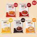 Токпокки Young Poong Yopokki Hot And Spicy Topokki 120г 7091 фото 7