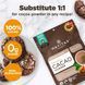 Какао порошок Navitas Naturals Organic Cacao Powder 227г 10694 фото 2