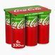Напій Coca-Cola зі смаком лайма 330мл 6670 фото 2