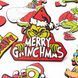 Адвент-календарь Wooden Ornaments Adornos de Madera Grinch с игрушками на елку 24 шт. 7927 фото 7