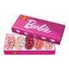 Подарункова коробка жувальних цукерок Jelly Belly Barbie Jelly Bean Mix 120г 8597 фото 2