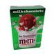 Шоколадная бомбочка с драже и мини-маршмеллоу M&M's Minis Milk Chocolate Hot Chocolate Ball 31г 9706 фото 1