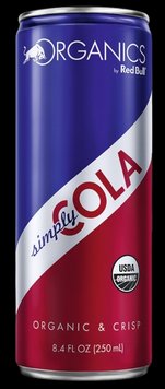 Энергетик Red Bull Organics Simply Cola 250 мл 7142 фото