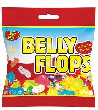 Драже Jelly Belly Belly Flops 120г 7532 фото