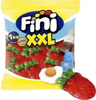 Мармелад Fini XXL Клубника, 1 кг 6474 фото