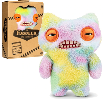 М'яка іграшка Fuggler Monster Munch Munch Sleeper 1шт 9115 фото
