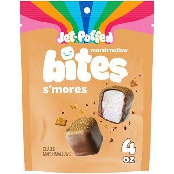 Маршмеллоу в шоколаде Jet-Puffed S&rsquo;mores 113g 2558 фото