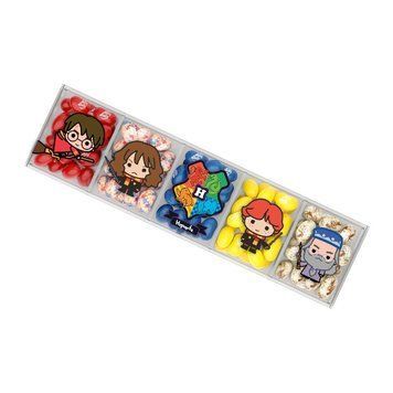 Бобы Jelly Belly Harry Potter 5-Flavour Gift Box 113g 4319 фото