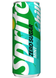 Газований напій Sprite Chill Zero Sugar Mint Zitrone Limette 330мл 11246 фото 1