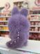 Большая игрушка Лабубу Дракончик Pop Mart Labubu The Monsters Purple Zimomo 38см 9065 фото 2
