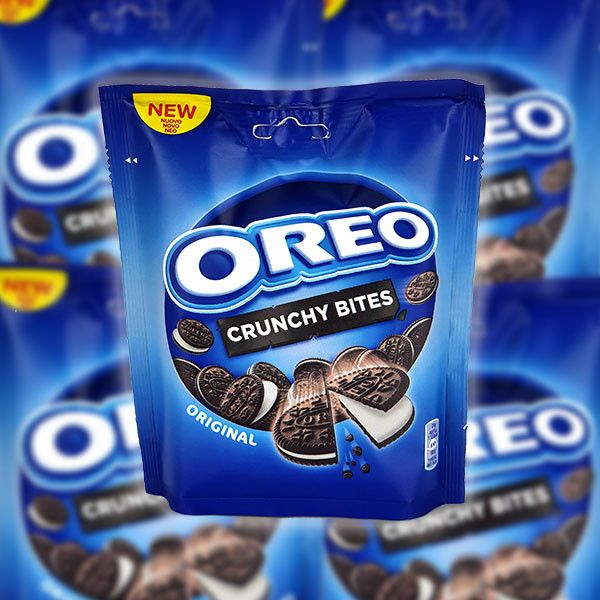 Печенье Oreo Crunchies Original 110g 1707 фото