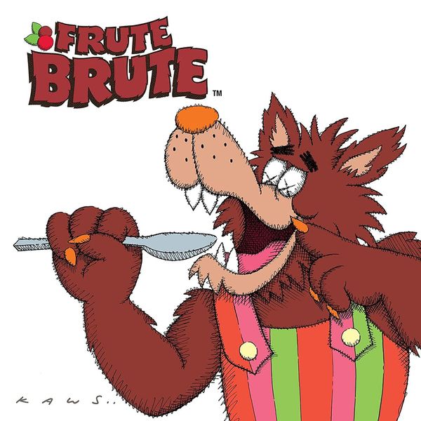 Сухиий сніданок Halloween Frute Brute Cherry with marshmallows 447g 4049 фото