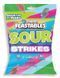 Жувальні цукерки Feastables Mrbeast Sour Strikes Gummy Candy Assorted Flavors 127г 10395 фото 1