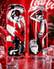 Газований напій Coca-Cola Supercan Zero Sugar Аніме 500мл 11468 фото 6