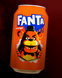 Газированный напиток Fanta Orange Freddy Fazbear 355мл 9662 фото 2