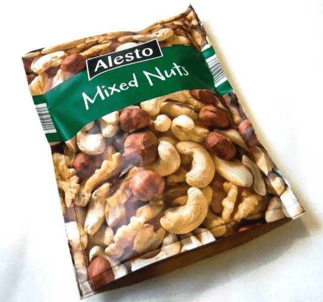 Смесь орехов Alesto Selection Mixed Nuts Royal Naturbelassen 200г 10301 фото