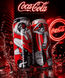 Газований напій Coca-Cola Supercan Zero Sugar Аніме 500мл 11468 фото 8