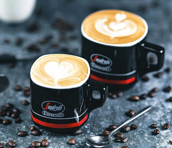 Печенье It's A Boom Segafredo Coffee 20г 8500 фото