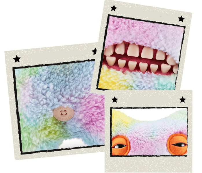 М'яка іграшка Fuggler Monster Munch Munch Sleeper 1шт 9115 фото
